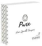 Beppy PURE Lifestyle Tampons, Freiheit während der Periode (Sauna, Schwimmen,...