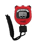 Marathon Adanac 3000 Sports Digitaler Stoppuhr-Timer | Großes Display | Zeit &...