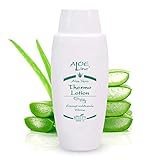 Aloe Vera Thermo Lotion - lindert Gelenkschmerzen & Zerrungen - wirkt aktiv...