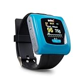 Pulsoximeter PULOX PO-400 mit Armband
