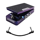 HOTONE WAH AKTIV Volume Passive Expression 4 in 1 Gitarre Effektpedal schaltbar...