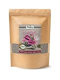 Biojoy BIO-Blaumohn Samen, ganze Mohnsamen zum Backen (1 kg)