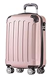 BEIBYE Zwillingsrollen Hardcase Reisekoffer Koffer Trolleys Hartschale in XL-L-M in 14...