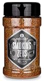 Ankerkraut Smoking Zeus, Gewürzmischung zum Grillen und Zubereiten von Gyros und...
