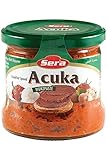 Sera Acuka Würzpaste & Würziger Brotaufstrich 350g / Perfekt als Brotaufstrich, Dip oder...