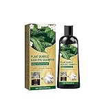 Bubble Hairdressing Natürliches schwarzes Haar, schwarzes Haar, Friseur-Haarpflege,...