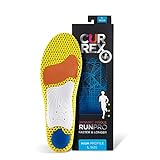 CURREX RunPro Sohle – Entdecke Deine Einlage für eine neue Dimension des Laufens,...