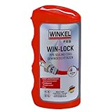 DVGW-zertifizierter Gewindedichtfaden – 160 m nicht aushärtendes Dichtband aus Polyamid...