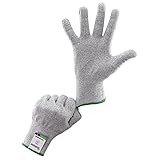 Twinzee Schnittschutzhandschuhe - Hohes Schutzniveau E - Schnittfeste Handschuhe für den...