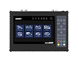 Edision Multi-Finder Messgerat fur Satelliten DVB-S/S2 Terrestrische DVB-T/T2 Kabel DVB-C...