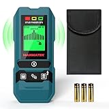 HANMATEK Leitungssucher Ortungsgerät SF3 Wand Scanner Detektor Multifunktional...