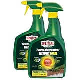 RBS24 Sparpaket Substral Power Unkrautfrei Weedex Total anwendungsfertiger...
