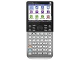 HP Prime Graphing Taschenrechner mit Taschenrechner, Grafikrechner, Silber, 400 MHz ARM9,...