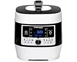 ROMMELSBACHER Elektrischer Dampfdruck- & Multikocher MD 1000 'MeinHans' – Das Original -...