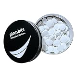 Pleasbits - Zahnpasta in Bestform - entwickelt von Zahnarzt und Apotheker - cremiger,...