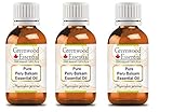 Greenwood Essential Reines Peru Balsam Essentiell Öl (Myroxylon pereirae) Natürlicher...