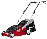 Einhell Elektro Rasenmäher GC-EM 1742 (1.700W, 42cm Schnittbr., 50L Fangbox, 20-65mm...