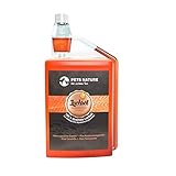Pets Nature Lachsöl für Hunde und Katzen - 1 Liter reines Premium Fischöl mit...