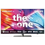 PHILIPS LED-Fernseher The One 55PUS8949/12