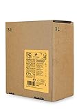 KoRo - Bio Sanddorn Saft Bag-in-Box 3 l - 100% Direktsaft aus Bio Sanddorn ohne...