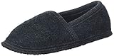 Beck Unisex Toni Niedrige Hausschuhe, Grau, 41 EU