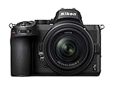Nikon Z 5 Spiegellose Vollformat-Kamera mit Nikon 24-50mm 1:4,0-6,3 VR (24,3 MP,...