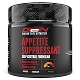 Appetite Suppressant - 270 Kapseln - Extrak hochdosiert mit Glucomannan,...