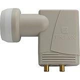 Universal Twin LNB TRIAX TTW200GOLD