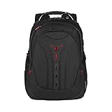 WENGER Pegasus Deluxe Laptop-Rucksack, Notebook 14 bis 16 Zoll, Tablet bis 10 Zoll, 25 l,...