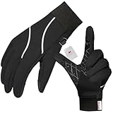 Origem Thermo Handschuhe Herren Damen, 3M Thinsulate Winterhandschuhe, wasserdichte...