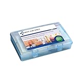 First Aid Only Pflasterset Industrie/Handel (100 Stück) | 100 Pflaster in...