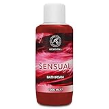 Badeschaum Sinnliches 1000 ml für Guter Schlaf - Schönheit - Baden - Körperpflege -...