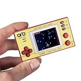 Mini-Retro-Spielekonsole, 150 integrierte Spiele, 8-Bit-Retro-Gaming-Handkonsole,...