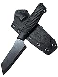 SK Wild Ones® Outdoor Küchenmesser - Jagdmesser Feststehende Klinge - Survival...
