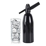 Sodawasserbereiter, Soda-Siphonflasche, Seltzer-Wasserbereiter, Sodawassermaschine,...