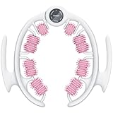 bedee Manuelles Anti-Cellulite Massagegerät - Abnehmbare Massageköpfe und...