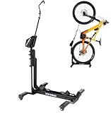 RTR BIKES BRUTUS UP PRO Professional Freistehender Fahrradständer - Ideal für...