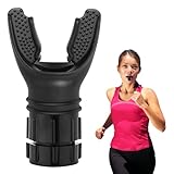 Oxyfit Breathing Trainer, Lungentrainer Sport Atemtrainer für die Lunge...