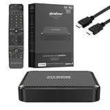 GloriaForce RTX Empire 4K UHD OTT Multimedia Player, Android 11,H.265,2GB...