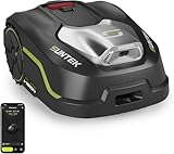 SUNTEK Mähroboter ohne begrenzungskabel AI Vision-Kamera, Rasenmäher Roboter,...