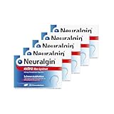 Neuralgin extra Ibu-Lysinat 400mg Schmerztabletten Sparset 5x20 Stück inkl. eines...