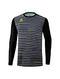 Erima Unisex Torwart Trikot Pro 2.0, schwarz, L