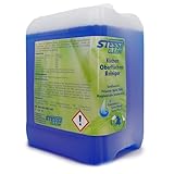 Universalreiniger 10 L – Effektives Reinigungskonzentrat mit Apfelduft | Entfernt Fett,...