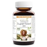 Superfood 365 Bio 'Neue Rezeptur' - mit 21 Bio-Superfood (150 Kapseln)