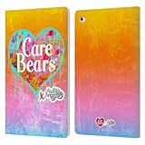 Head Case Designs Offizielle Care Bears Herz-Etikett Graffiti-Sammlung von Murwalls Leder...