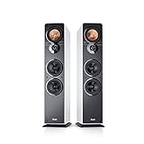 Teufel Ultima 40 Stereo Lautsprecher - HiFi Standlautsprecher Paar der Spitzenklasse,...
