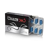 10 blaue Tabletten. Hohe Dosis. Mehr Power durch synergetisch aufeinander abgestimmte...