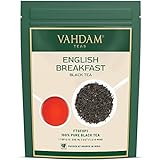 VAHDAM, Originales Englisches Frühstück mit schwarzen Teeblättern 340g (170+...