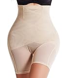 YUROUTEN Shapewear for Women Tummy Control Underwear High Waist Shaping Knickers...