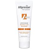 Allpresan Fuß spezial Nr. 4 Lipid-Salbe gegen Hornhaut und Schrunden -...